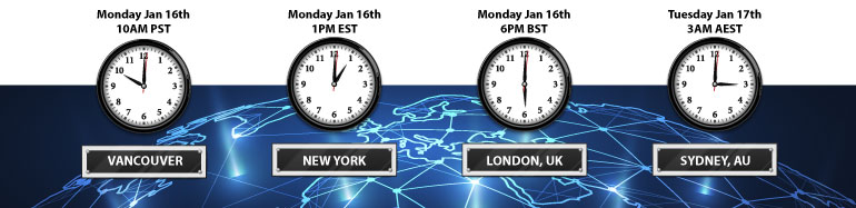 World Time Zones Web Banner Jan 2023 